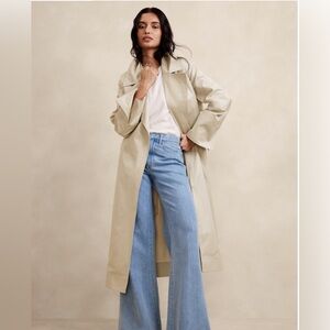 Banana Republic Timeless Trench Coat